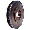 B B Manufacturing 38-8P12-1210, Timing Pulley, Cast Iron, Black Oxide,  38-8P12-1210